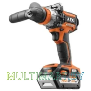Дрель-шуруповерт AEG Powertools BSB 18 CBL LI-502C (с 2-мя АКБ)